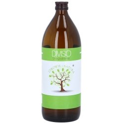 DMSO 99,96% Dimetylosulfotlenek czysty naturalny 1000ml Chem Point cena 119,90zł