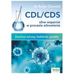 Książka CDL/CDS silne wsparcie w procesie zdrowienia A. Oswald PROMOCJA cena 48,00zł