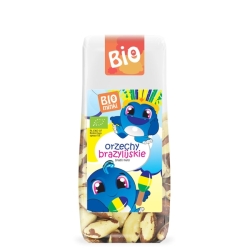 Orzechy brazyliskie 100 g Bio Biominki cena 18,35zł