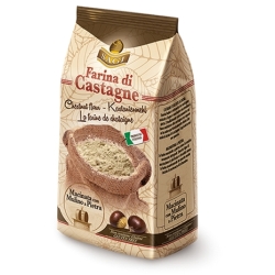 Mąka kasztanowa 400 g Hildegarda cena 25,19zł