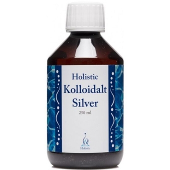 Holistic Kolloidalt Silver dejonizowana woda i jony srebra 250ml cena 74,00zł