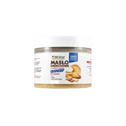 MyVita Masło orzechowe Arachidowe crunchy 500 g cena 25,90zł