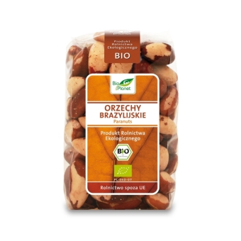 Orzechy brazylijskie 350 g BIO Bio Planet cena 25,55zł