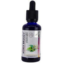 Organis Kora brzozy wyciąg 50ml cena 79,00zł