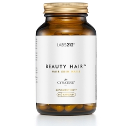 LABS212 Beauty Hair włosy 60kapsułek cena 139,00zł