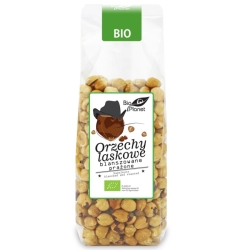 Orzechy laskowe blanszowane prażone BIO 350 g Bio Planet cena 49,99zł