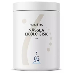 Holistic Nassla proszek z ekologicznej pokrzywy proszek 250g cena 62,00zł