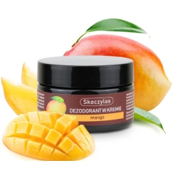 Dezodorant w kremie mango 60ml Skoczylas Marek Purelab cena 34,90zł