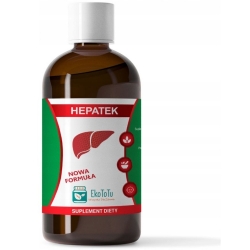 Hepatek płyn 100ml cena 34,90zł
