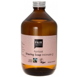 Fair Squared Mydło do golenia stref intymnych dla kobiet z morelą 500ml cena 117,00zł