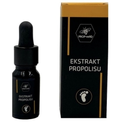 Prop-Mad krople propolisowe (ekstrakt propolisu) 20% 50ml cena 44,90zł