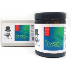 Zoke DMSO 70% z Nanosrebrem 100ppm 180ml cena 76,90zł
