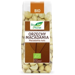 Orzechy macadamia 200g BIO Bio Planet cena 30,35zł