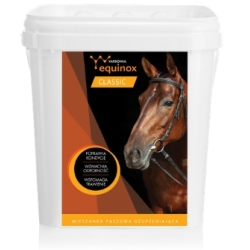 Equinox Classic witaminy i minerały dla koni 3kg Yarrowia Animal cena 295,00zł