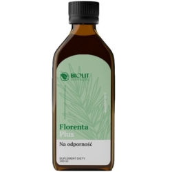Biolit Florenta Plus ekstrakt wodny pąków jodły syberyjskiej 200ml cena 70,47zł