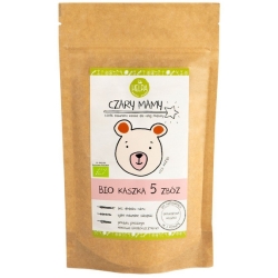 Kaszka 5 zbóż 200 g Czary Mamy Helpa cena 17,29zł