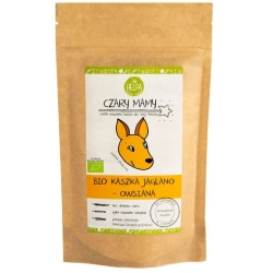 Kaszka jaglano owsiana 200g Czary Mamy Helpa cena 17,29zł