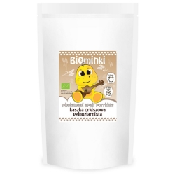 Kaszka jaglana BIO 500 g Biominki cena 12,25zł