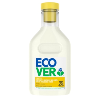 Ecover płyn do zmiękczania tkanin gardenia & vanilla 750 ml cena 10,35zł