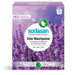 Sodasan Proszek do prania uniwersalny KOLOR 1,01 kg cena 41,60zł