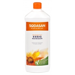 Sodasan płyn na bazie octu 1000 ml cena 17,89zł