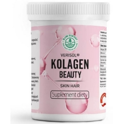 Raw Forest Kolagen Beauty Uroda proszek 76g cena 89,00zł