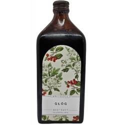 Ekstrakt z soku głogu (głóg) niepasteryzowany płyn 500ml Arcyzioła cena 114,90zł
