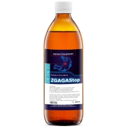 ZGAGA Stop Zakwas płyn 500ml  cena 81,00zł