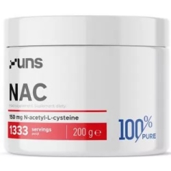 UNS NAC 200g cena 129,00zł