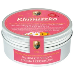 Mazidło klasztorne Dermaticus 150ml Klimuszko cena 51,89zł