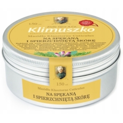 Mazidło klasztorne Cuticulus 150ml Klimuszko cena 52,90zł