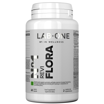 Lab One N°1 Revi Flora 60kapsułek cena 118,90zł