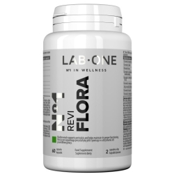 Lab One N°1 Revi Flora 60kapsułek cena 118,00zł