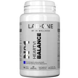 Lab One N°1 Heartvi Balance 50kapsułek cena 148,90zł