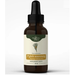 Pyłek sosnowy wyciąg ziołowy 1:2 (Pinus massoniana) 50ml Nanga cena 49,90zł