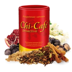 Dr Jacobs Chi-cafe proactive 360g cena 84,90zł