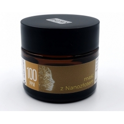 Zoke Maść eucerynowa z nanozłotem 100ppm 50ml Dr Alcheo cena 79,00zł