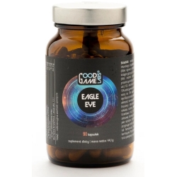 Yango Good Game Labs Eagle eye 90kapsułek cena 41,90zł