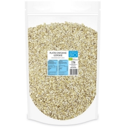 Płatki owsiane górskie Bio 3 kg HORECA Bio Planet cena 29,79zł
