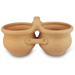 Gliniany dwojak duży Stefan Gliniany Zdrój cena 87,90zł