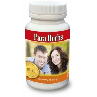 Para Herbs 60kapsułek Inwent Herbs cena 38,90zł