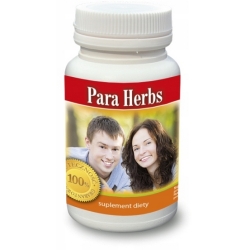 Para Herbs 60kapsułek Inwent Herbs cena 38,90zł