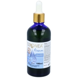 Ozonea oliv Oliwa lniana ozonowana płyn 100ml cena 54,90zł