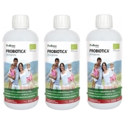 ProBiotics SCD ProBiotica 3 x 500ml (1500ml) cena 297,00zł
