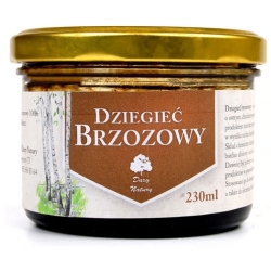 Dziegieć brzozowy 230ml BIO Dary Natury cena 26,90zł