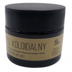Zoke Locman's Chemistry Nanomix żel koloidalny 50ml cena 35,90zł