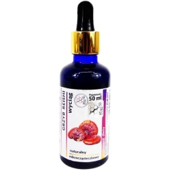 Organis Reishi wyciąg 50ml cena 79,00zł