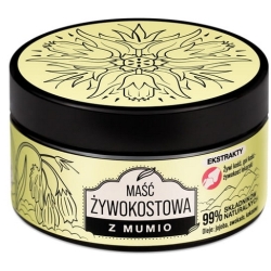 Maść żywokostowa z Mumio 70ml NAMI cena 39,90zł
