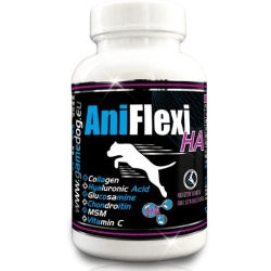 AniFlexi HA 80tabletek Game Dog Performance Nutrition cena 74,00zł