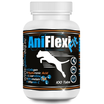AniFlexi Fit V2 100tabletek Game Dog Performance Nutrition cena 98,00zł